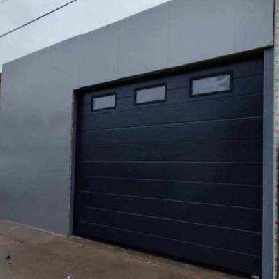 Гаражни врати – успешно завршен проект со висок квалитет / garazni vrati – uspesno zavrsen proekt so visok kvalitet